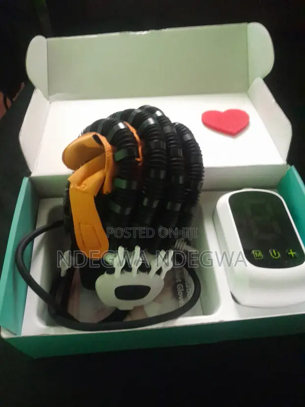 Robotic Hand Aid for Stroke Patient (Right Hand) - 1