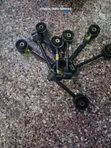 Daihatsu Mira/Move Gear Mounting - 1