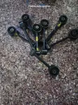 Daihatsu Mira/Move Gear Mounting - 2