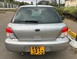 Subaru Impreza 2007 Silver - 2