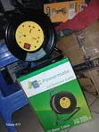Powermate 25M Extension Cord Reel (Model PM-250EX) - 1