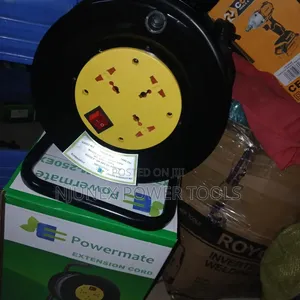 Powermate 50M Extension Cord Reel (2.5mm²)
