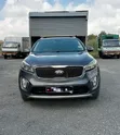 Kia Sorento 2017 Gray - 1