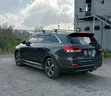 Kia Sorento 2017 Gray - 4