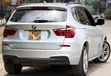 BMW X3 2012 Silver (XDrive 35i) - 3