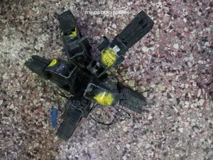 Toyota Wish 2ZR Engine Mounting