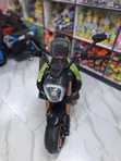 BabySmart Pikipiki ya Umeme kwa Watoto - 2