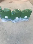 Jerrycan ya Mafuta ya Heavy Duty - 1