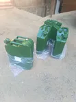 Jerrycan ya Mafuta ya Heavy Duty - 2