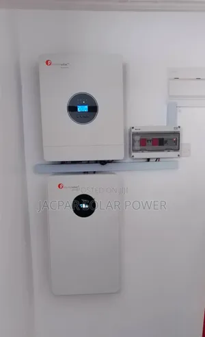 Betri Mpya ya Lithium 5kWh 48V