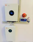 Betri Mpya ya Lithium 5kWh 48V - 2