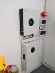 Betri Mpya ya Lithium 5kWh 48V - 3