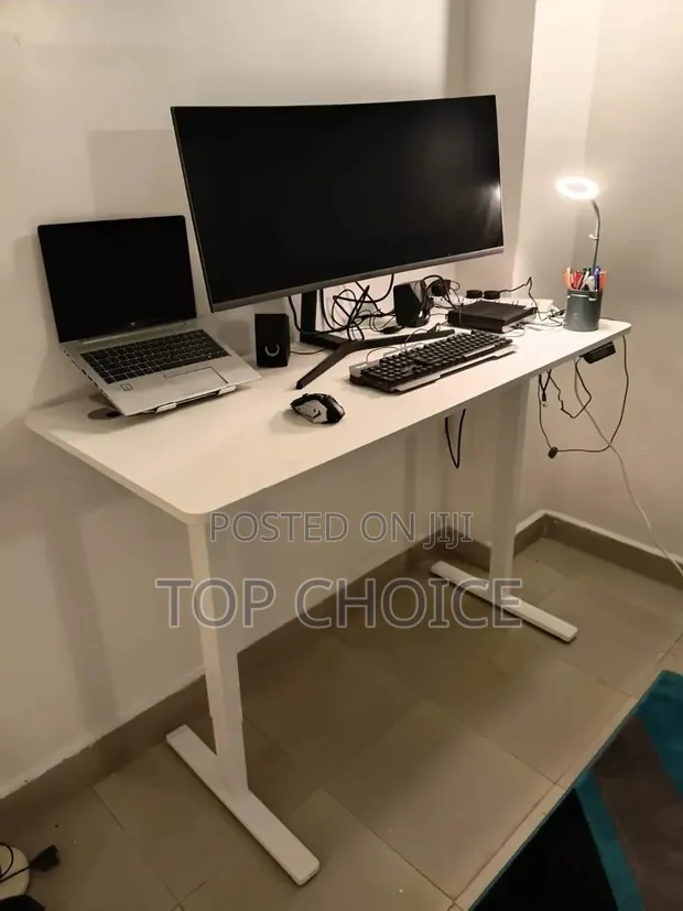 Electric Adjustable Desk - Brand New - 1