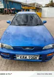 Subaru Impreza 2.0 WRX STi 2002 Bluu - 3