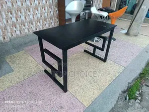 Kikao cha Ofisi cha Kisasa cha Metali 1.2m