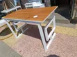 Kikao cha Ofisi cha Kisasa cha Metali 1.2m - 2