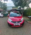 Nissan Note 2016 Nyekundu - 1