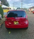Nissan Note 2016 Nyekundu - 2