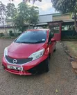 Nissan Note 2016 Nyekundu - 3