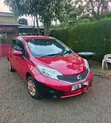 Nissan Note 2016 Nyekundu - 4