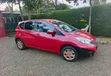 Nissan Note 2016 Nyekundu - 5