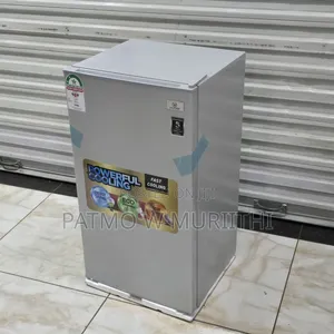 Smartpro Fridge 90L Mlango Mmoja