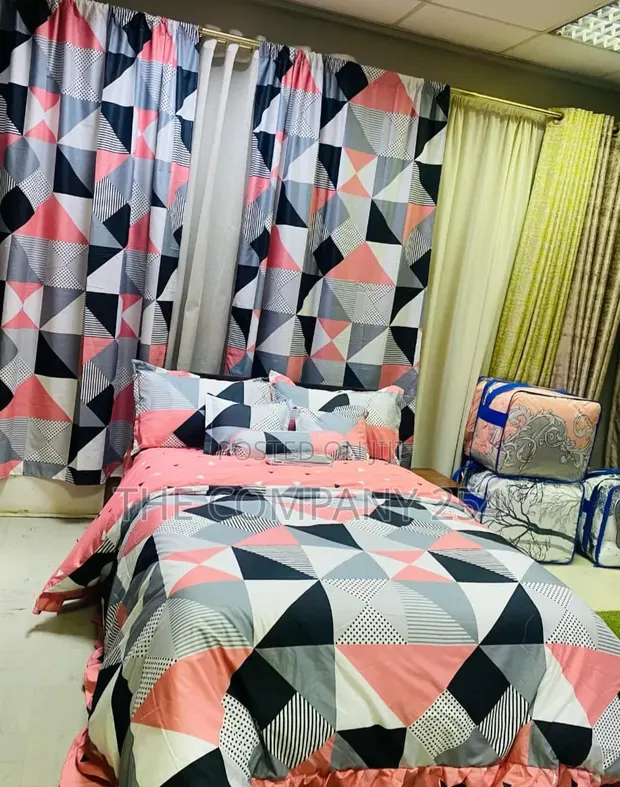 Duvets za Pazia za 6x7 Zinazolingana Zenye Ubora - 1