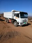 FAW J5290 Tipper Truck 2014 - 4