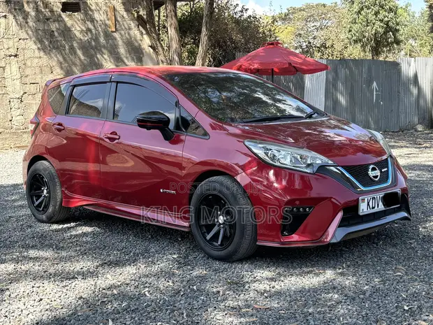 Nissan Note e-POWER NISMO 2019 Nyeusi - 1