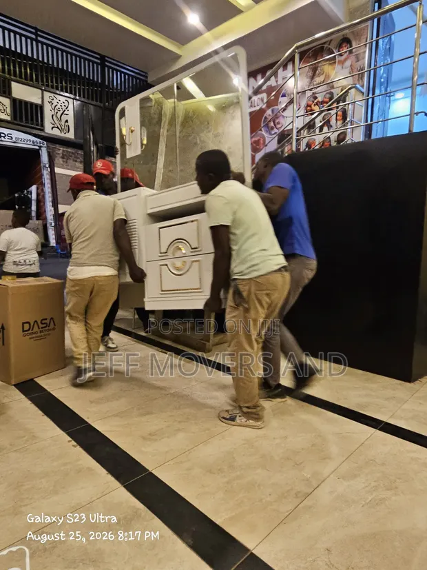 Professional Movers in Komarock, Umoja & Surrounding Areas - 1