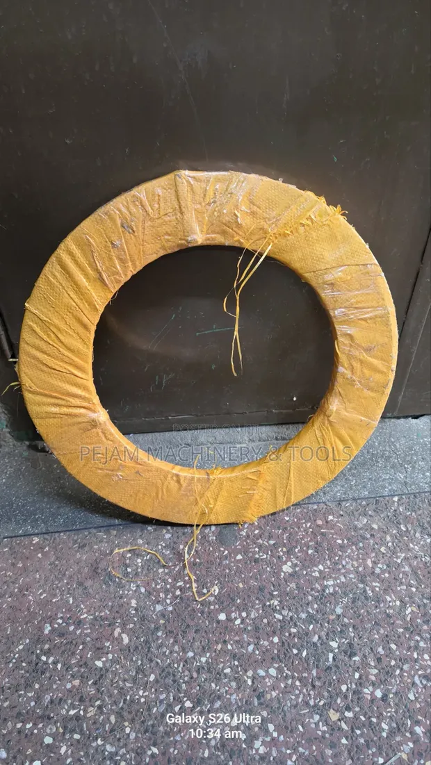 Copper Tape 50m for Electric Grounding/Earthing - 1