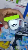Portable Fingertip Pulse Oximeter with Battery Alarm - 2