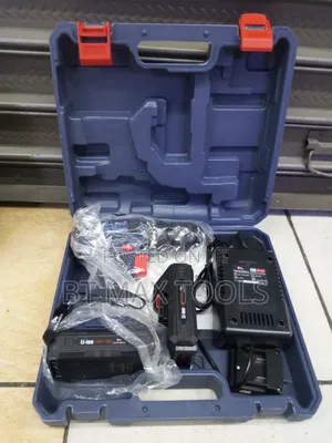 Cordless Drill Mpya Kabisa