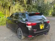 Toyota Corolla Fielder 2016 Hybrid Nyeusi - 1