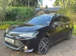 Toyota Corolla Fielder 2016 Hybrid Nyeusi - 2