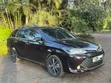 Toyota Corolla Fielder 2016 Hybrid Nyeusi - 3