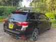 Toyota Corolla Fielder 2016 Hybrid Nyeusi - 4