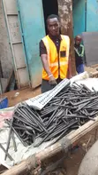 M20 Anchor Bolts / J-Bolts - 3