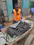 M20 Anchor Bolts / J-Bolts - 4