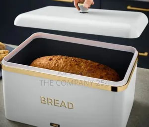 15L Bread Bin with 3 x 1.3L Canisters