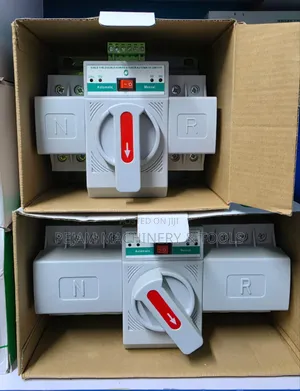 63A Automatic Transfer Switch, Single Phase, 2 Pole