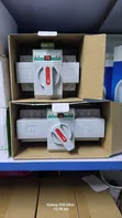 63A Automatic Transfer Switch, Single Phase, 2 Pole - 3