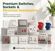 Brand New Chandeliers - Electrical Lighting Fixtures - 4