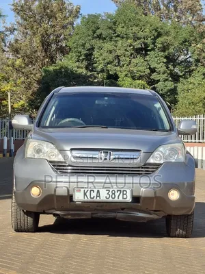 Honda CR-V 2.0i 2007 Kijivu