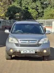 Honda CR-V 2.0i 2007 Kijivu - 5