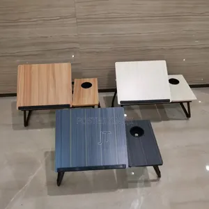 Adjustable Tilting Laptop Folding Table Stand Desk