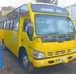 Isuzu NQR 2015 - Njano - 2