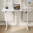 Electric Height Adjustable Office Desk - 1