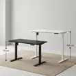 Electric Height Adjustable Office Desk - 5