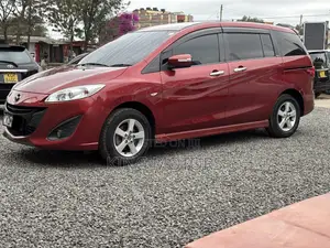 Mazda Premacy 2016 Nyeusi